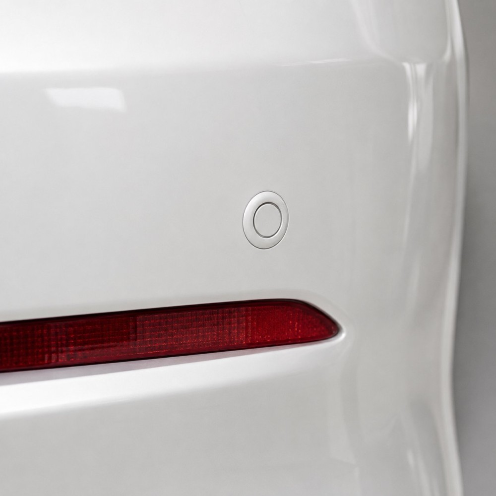 parking sensors beeping for no reason